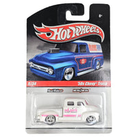 Hot Wheels - '50s Chevy Truck - 2010 Delivery Series - Top CollectiblesDiecastHot Wheels