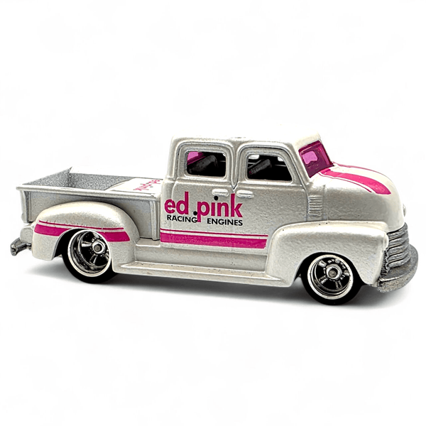 Hot Wheels - '50s Chevy Truck - 2010 Delivery Series - Top CollectiblesDiecastHot Wheels