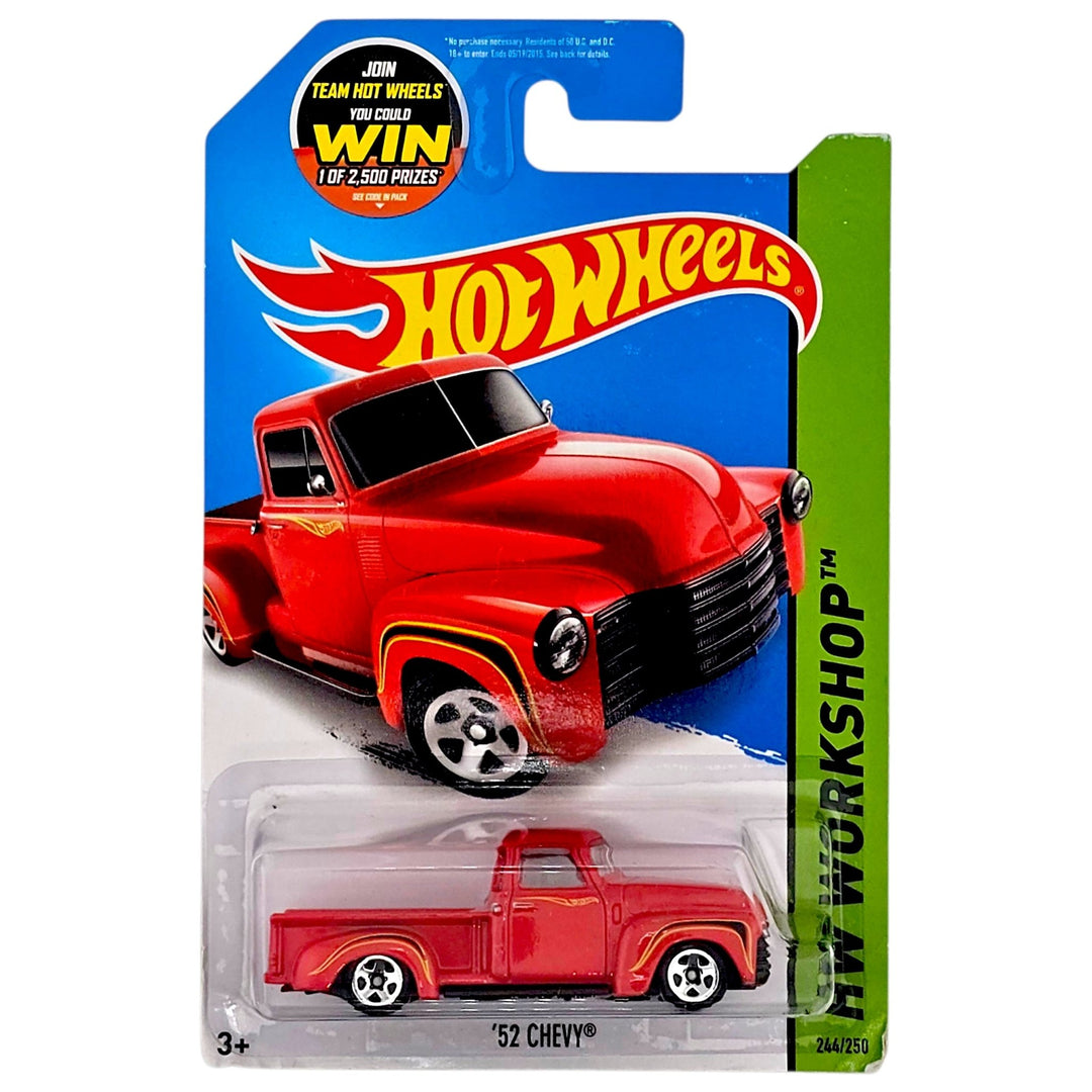 Hot Wheels - &