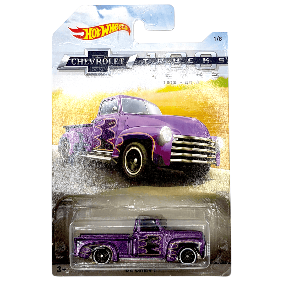 Hot Wheels - &