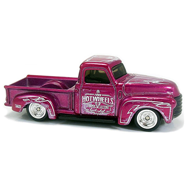 Hot Wheels - '52 Chevy - 2018 *Super Treasure Hunt* - Top CollectiblesDiecastHot Wheels