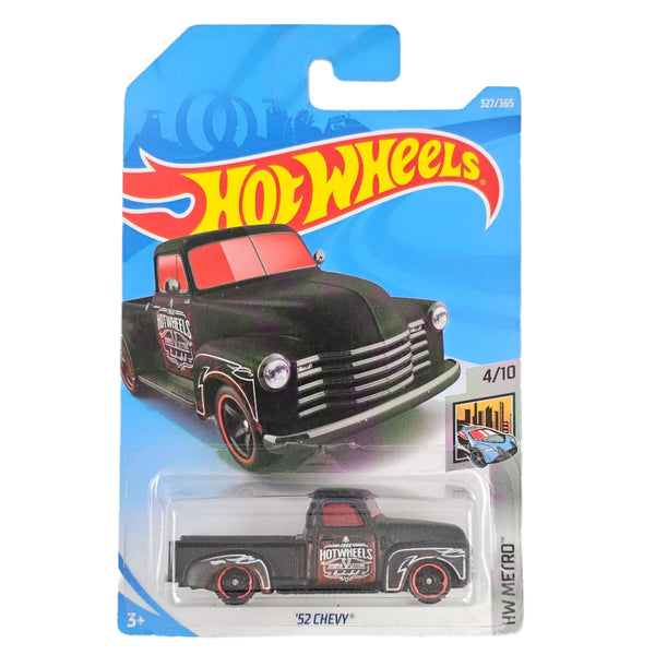 Hot Wheels - '52 Chevy - 2018 - Top CollectiblesDiecastHot Wheels
