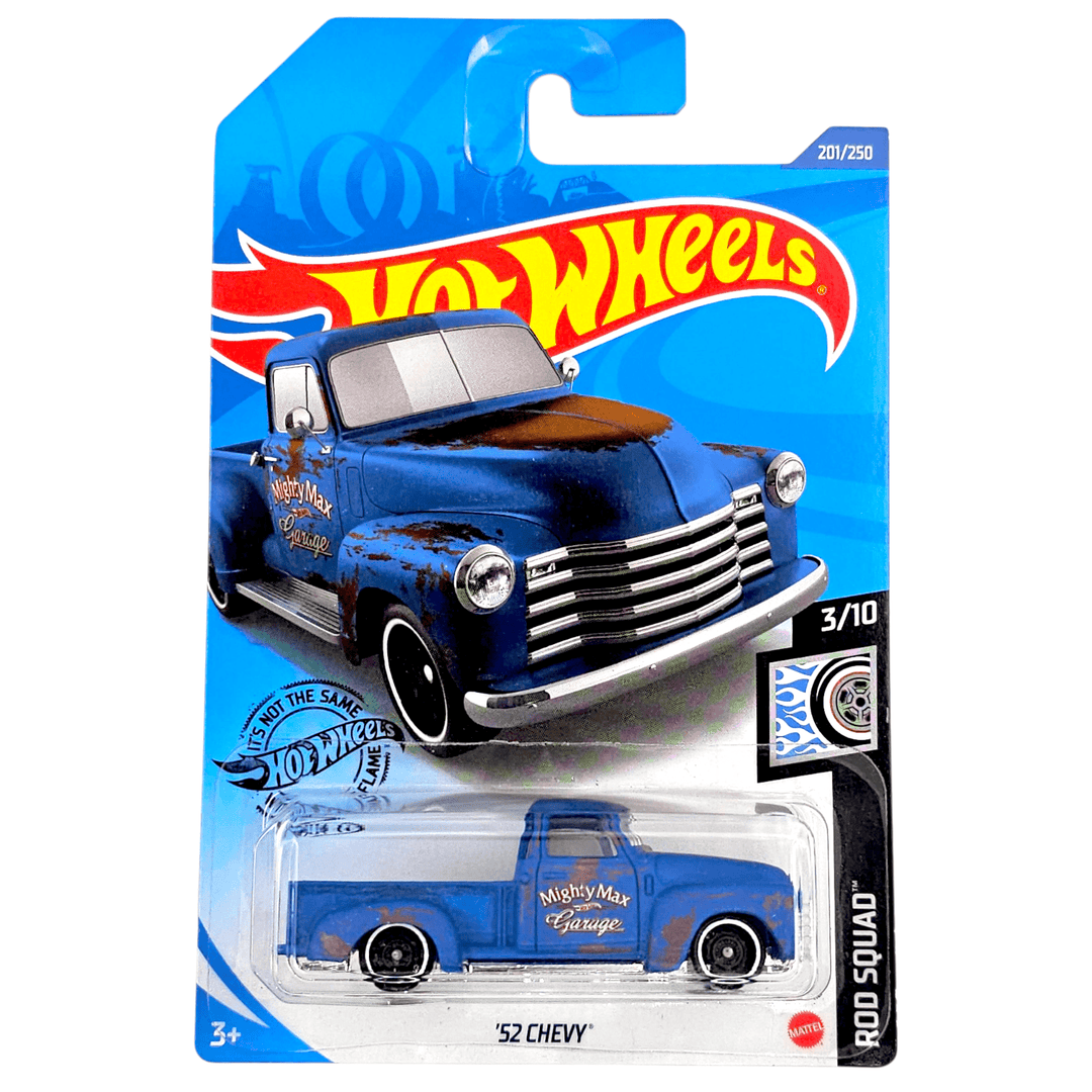 Hot Wheels - &