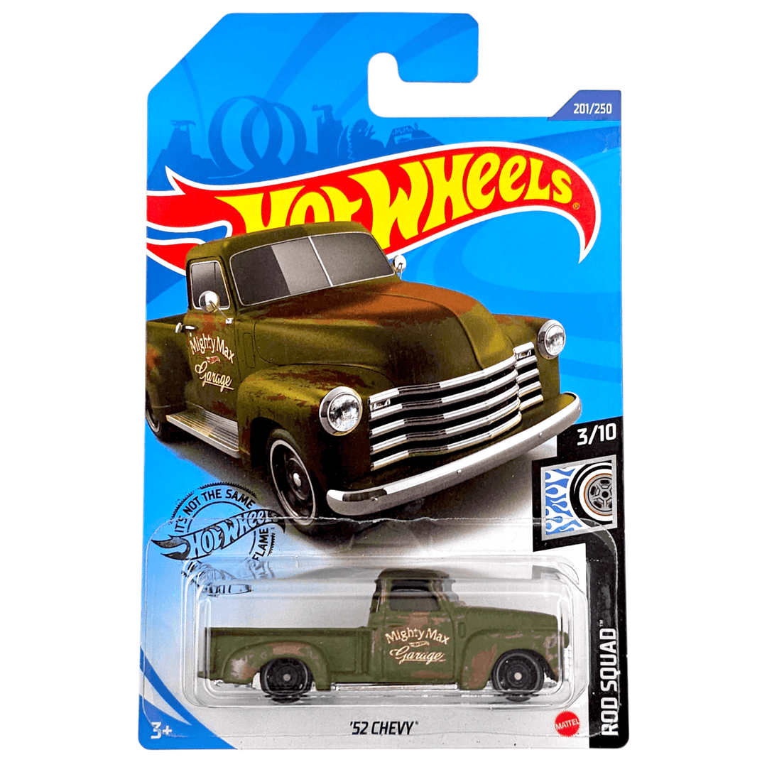 Hot Wheels - &