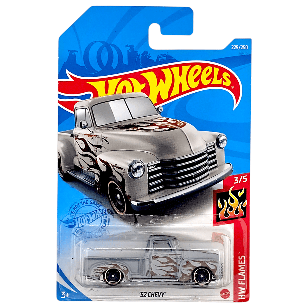 Hot Wheels - &