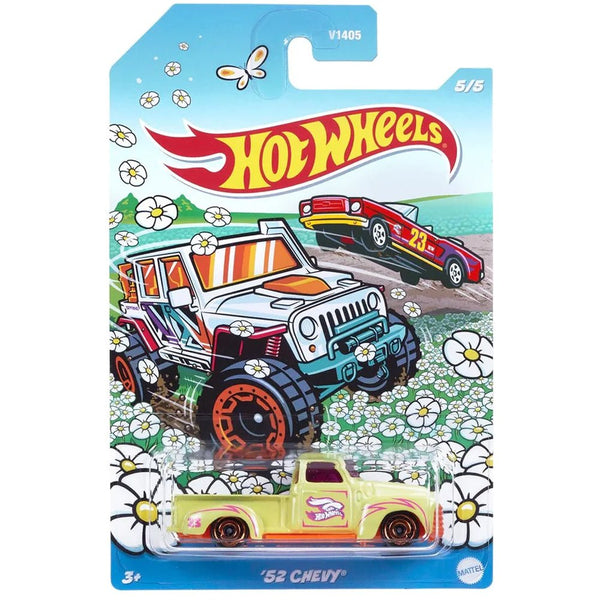 Hot Wheels - '52 Chevy - 2023 Spring Series - Top CollectiblesDiecastHot Wheels