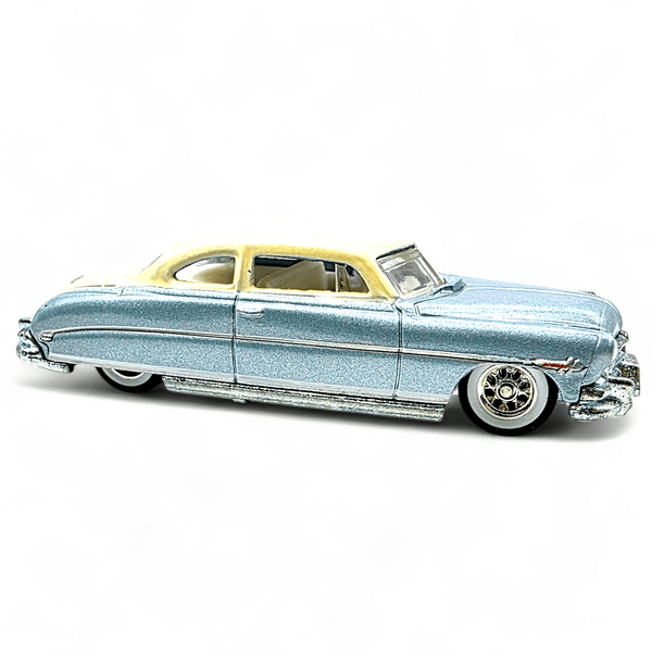 Hot Wheels - '52 Hudson Hornet - 2012 Boulevard Series - Top CollectiblesDiecastHot Wheels