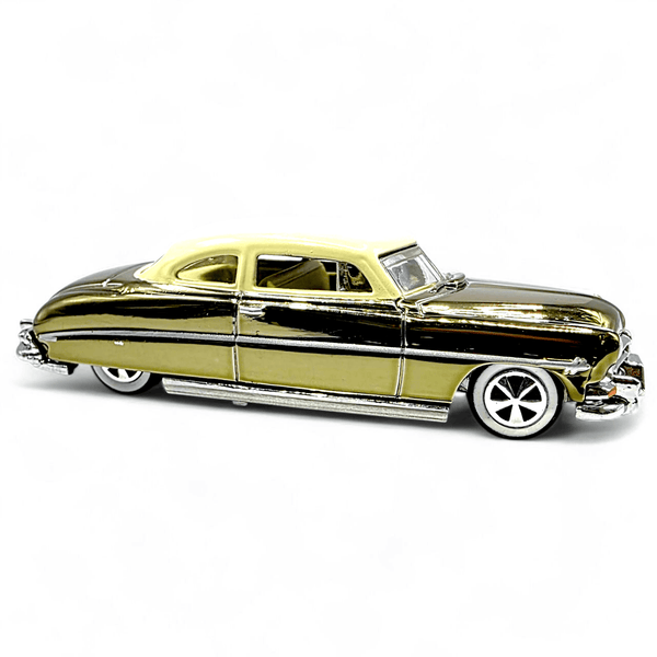 Hot Wheels - '52 Hudson Hornet - 2012 *Red Line Club Exclusive* - Top CollectiblesDiecastHot Wheels