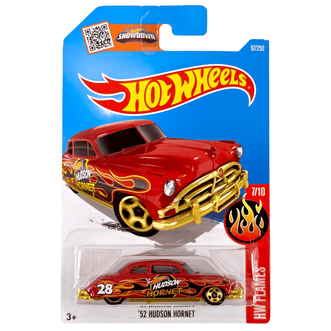 Hot Wheels - &
