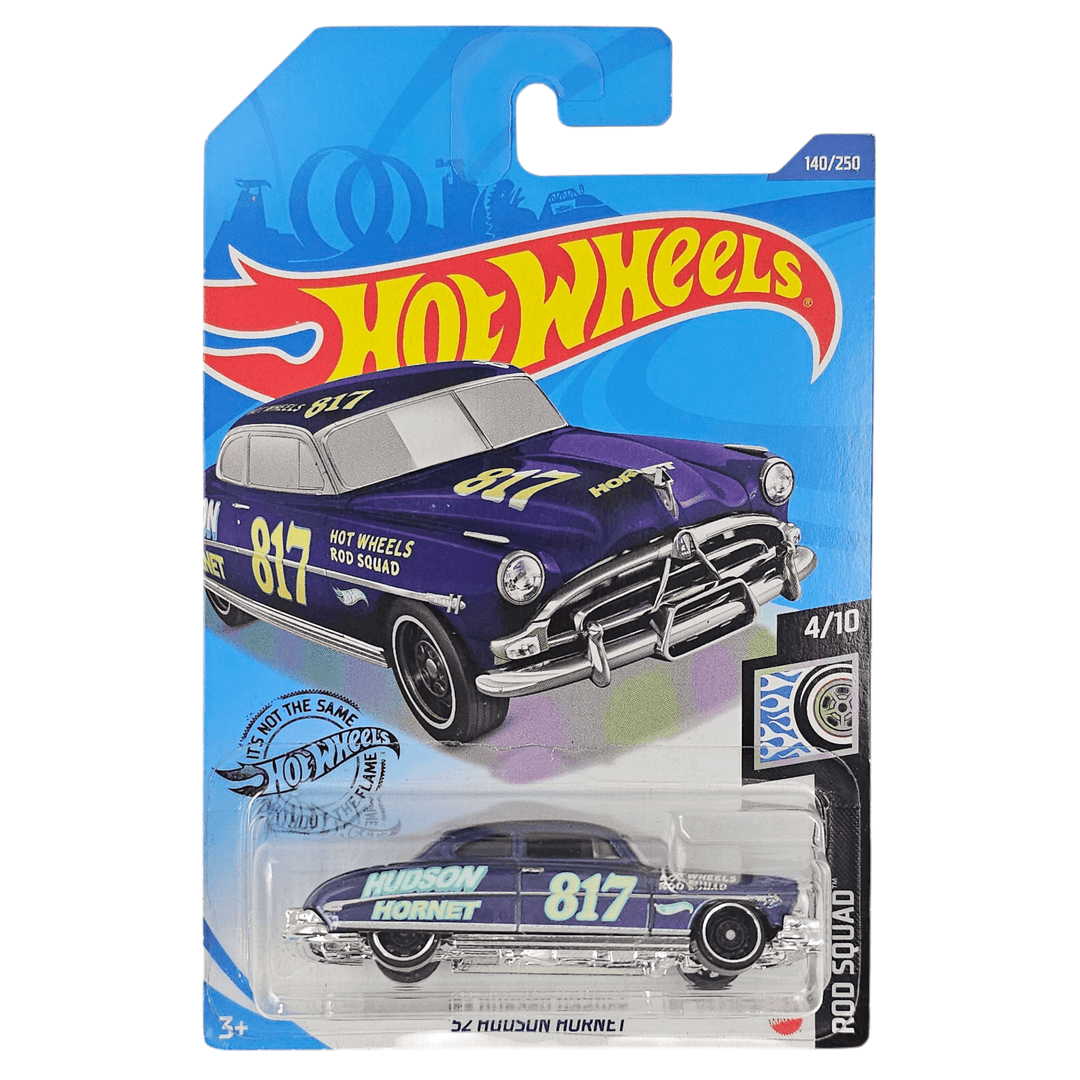 Hot Wheels - &