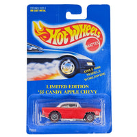 Hot Wheels - '55 Candy Apple Chevy - 1993 *Only 5000 Units* - Top CollectiblesDiecastHot Wheels