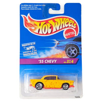 Hot Wheels - '55 Chevy - 1996 - Top CollectiblesDiecastHot Wheels