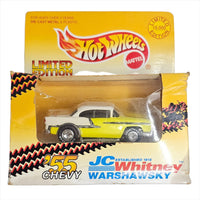 Hot Wheels - '55 Chevy - 1997 *JC Whitney Promo* - Top CollectiblesDiecastHot Wheels