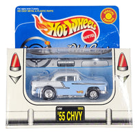 Hot Wheels - '55 Chevy - 2000 *Old Cars Weekly News & Marketplace Promo* - Top CollectiblesDiecastHot Wheels