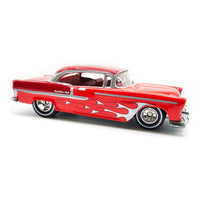 Hot Wheels - '55 Chevy - 2007 *Kmart Mail - In Exclusive* - Top CollectiblesDiecastHot Wheels