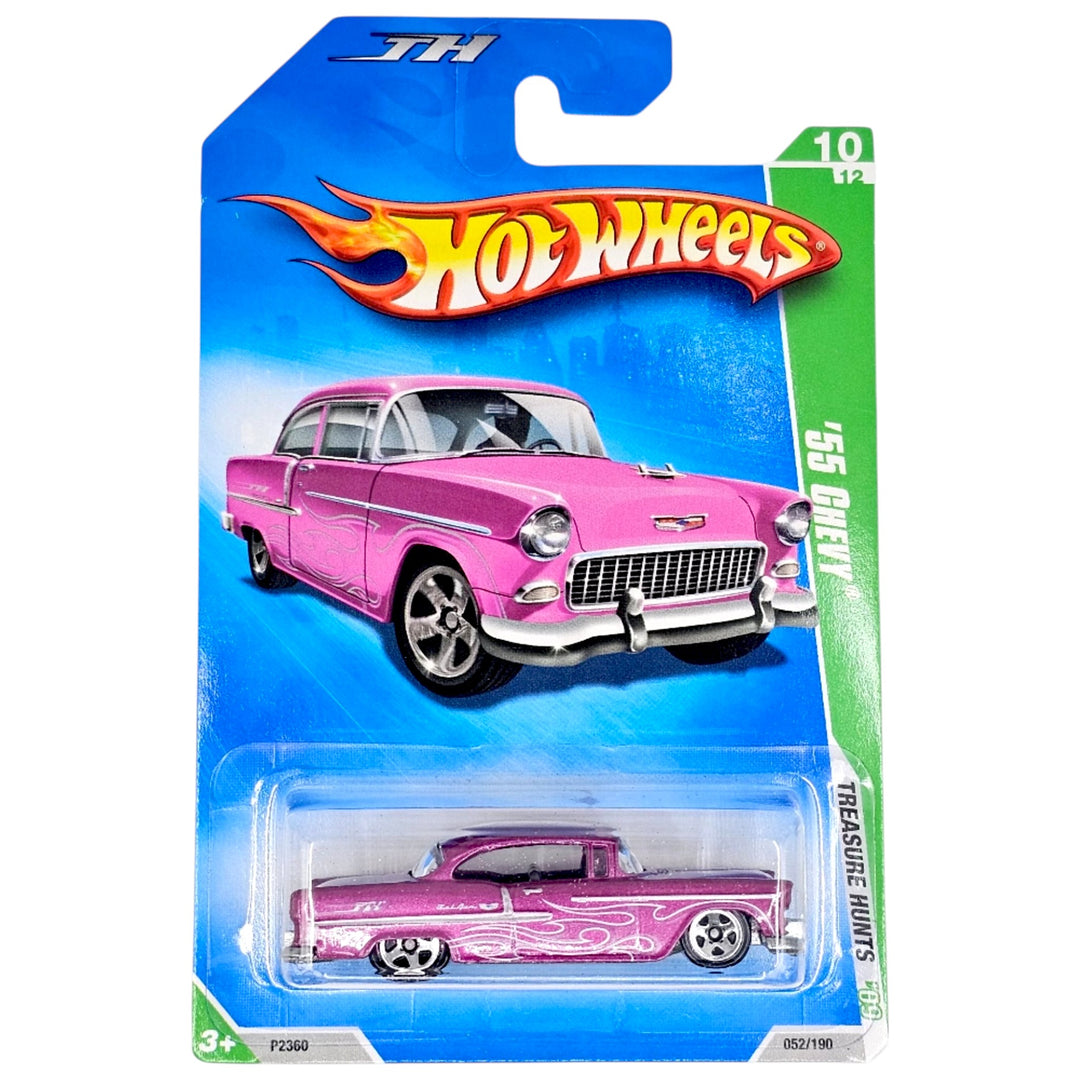 Hot Wheels - &
