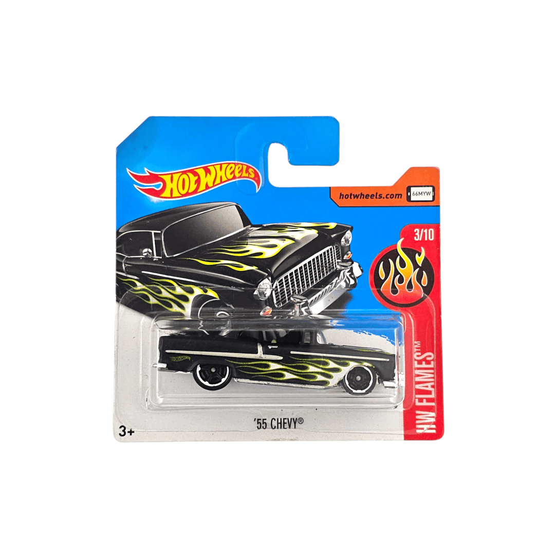 Hot Wheels - &