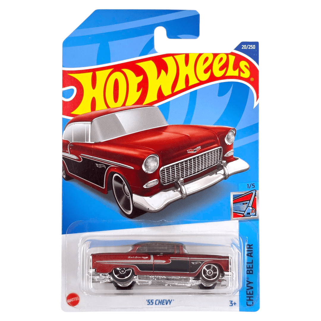 Hot Wheels - &