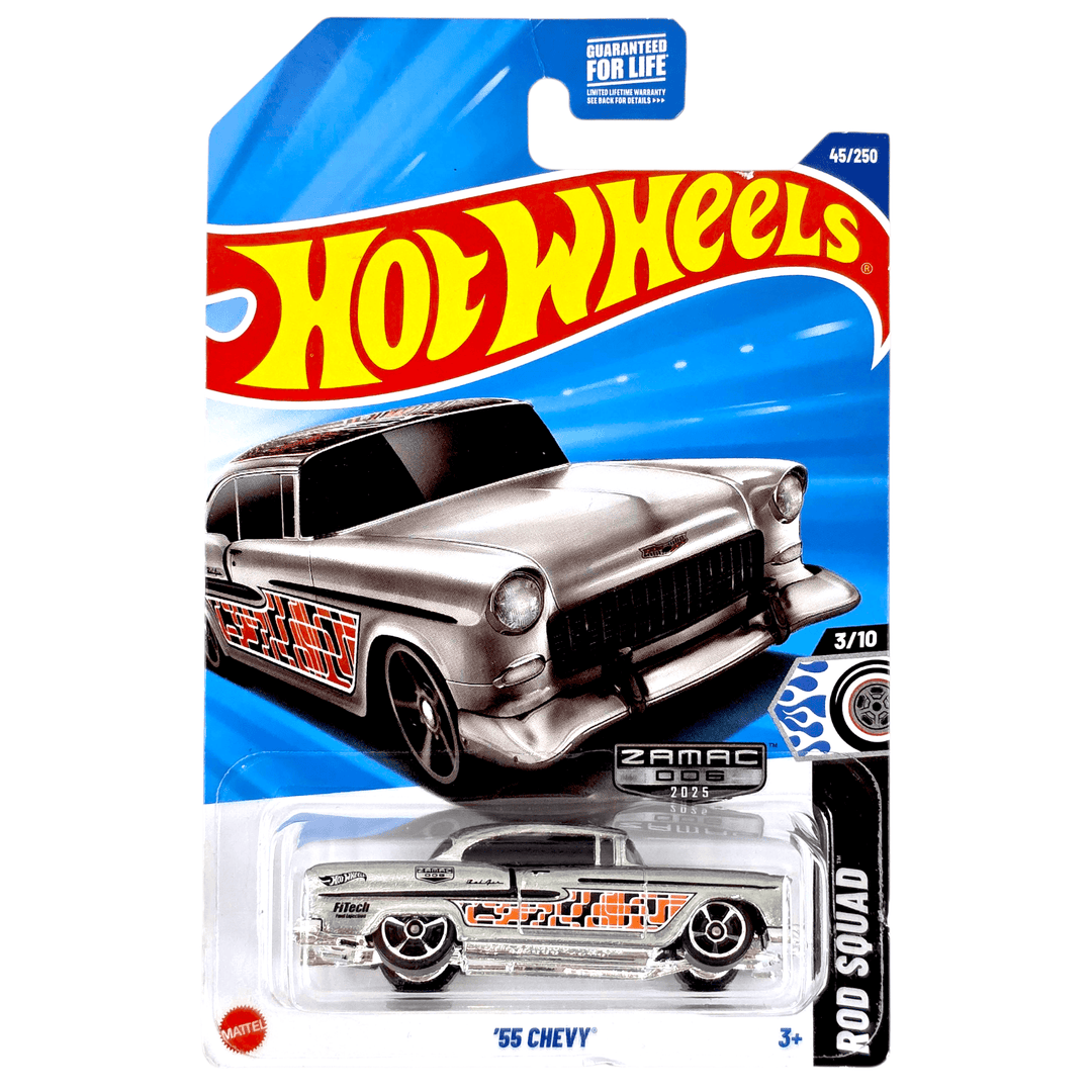 Hot Wheels - &