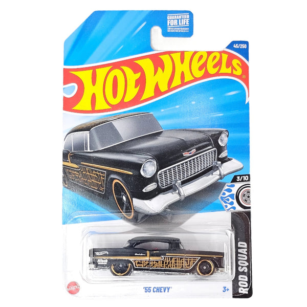Hot Wheels - '55 Chevy - 2025 - Top CollectiblesDiecastHot Wheels