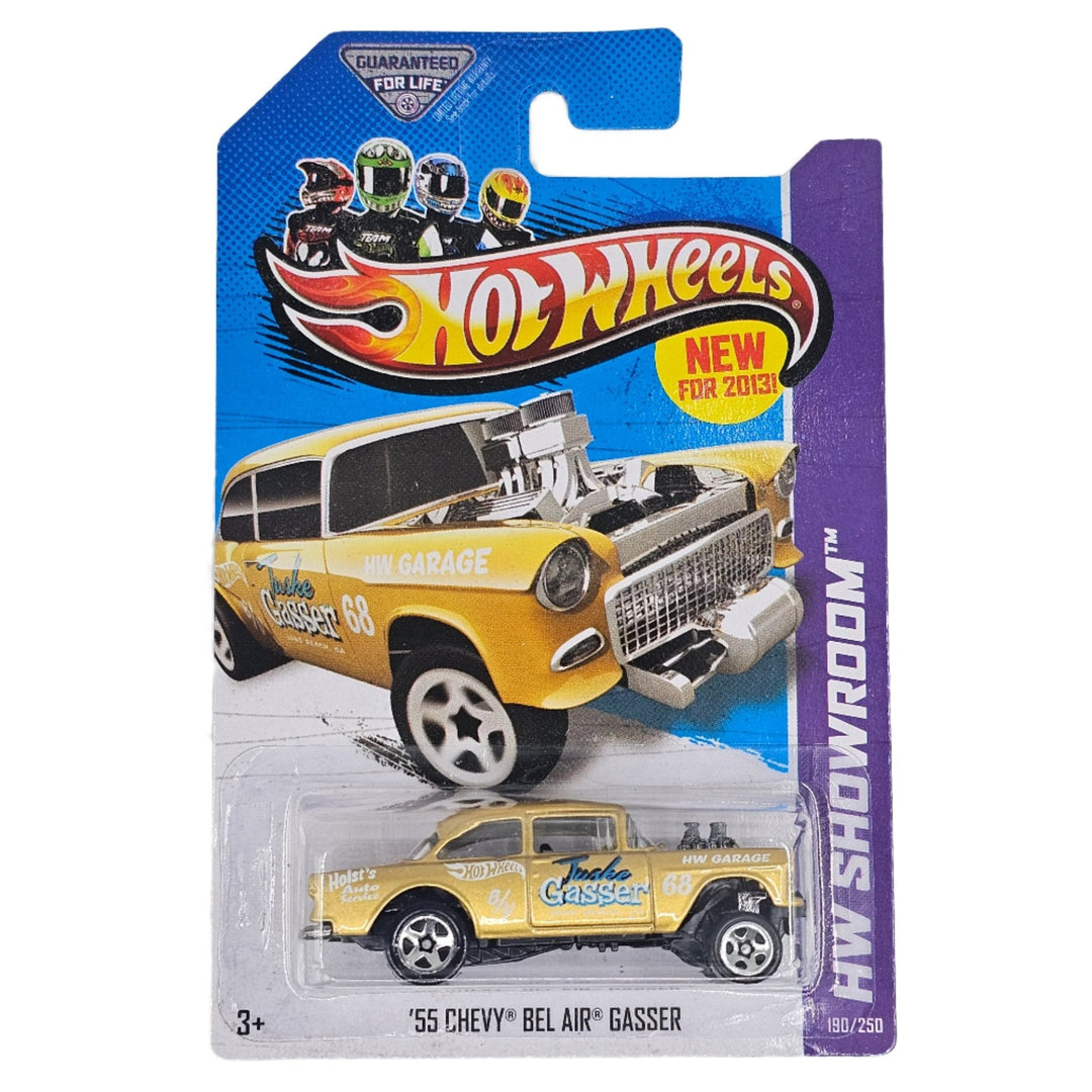 Hot Wheels - &