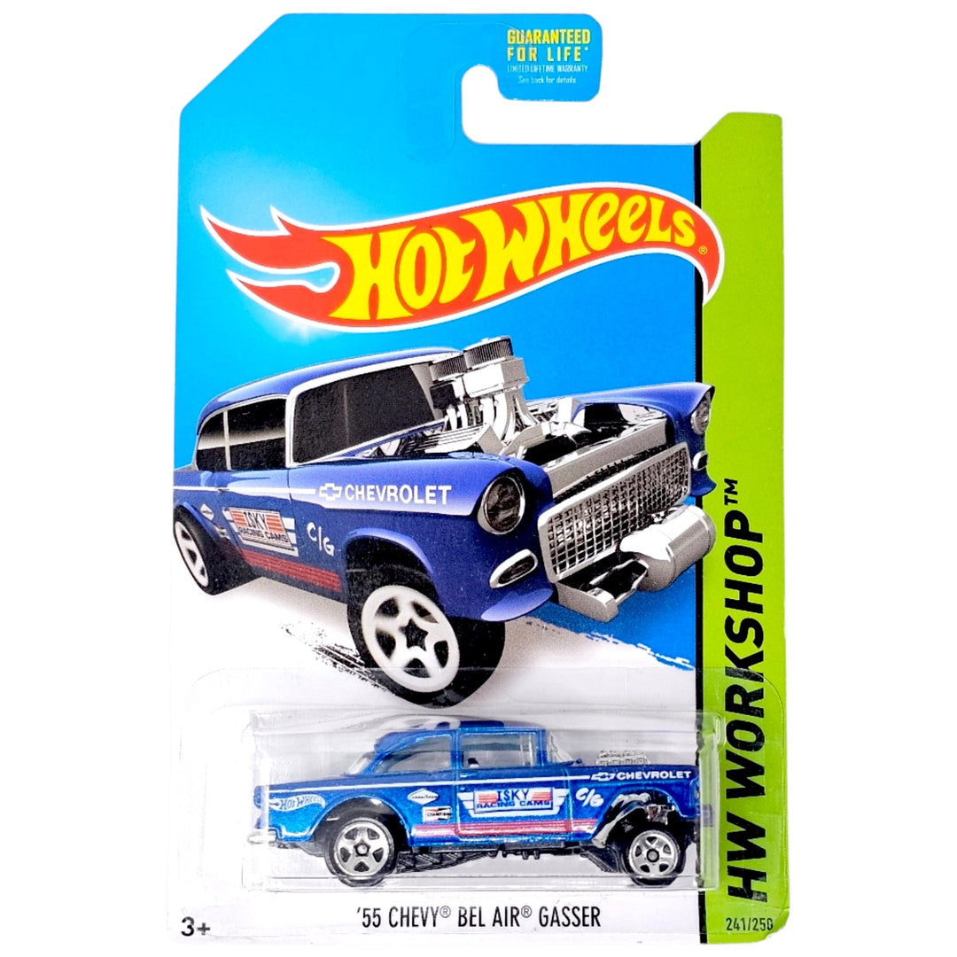Hot Wheels - &