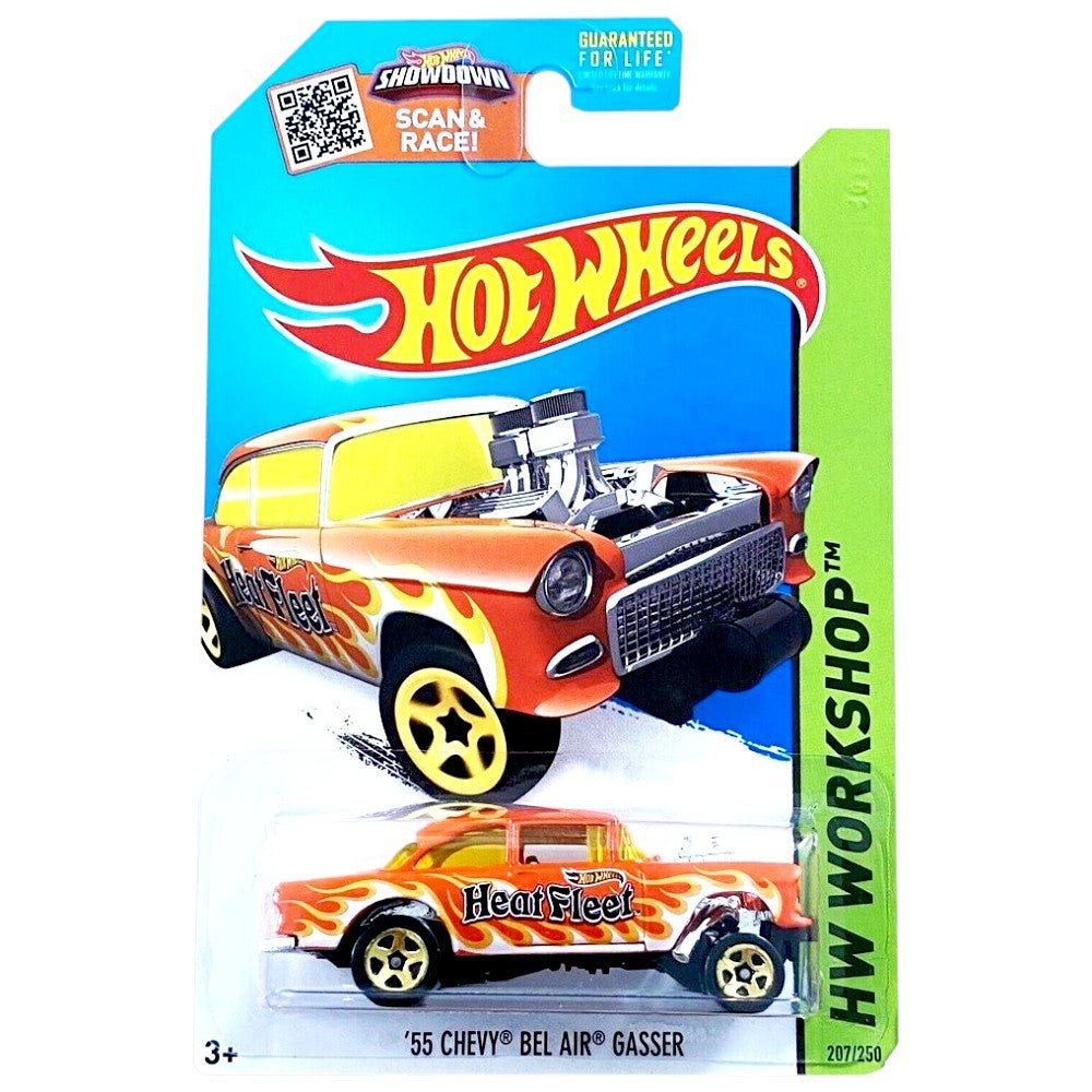Hot Wheels - &