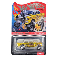 Hot Wheels - '55 Chevy Bel Air Gasser - 2019 *Red Line Club Exclusive* - Top CollectiblesDiecastHot Wheels