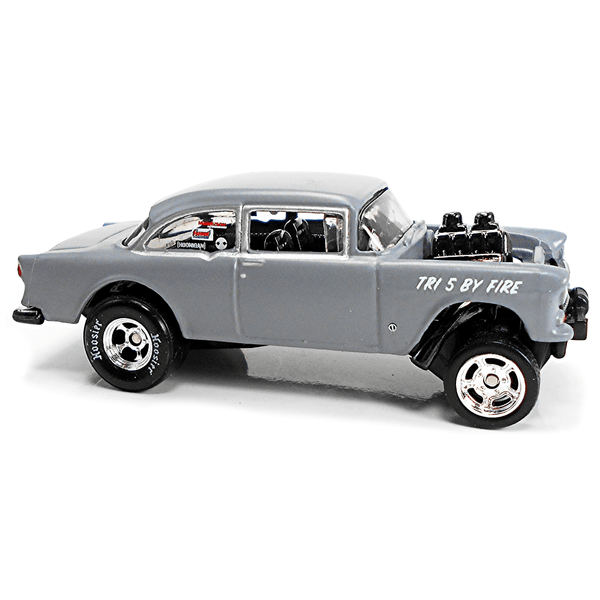 Hot Wheels - '55 Chevy Bel Air Gasser - 2020 Boulevard Series - Top CollectiblesDiecastHot Wheels