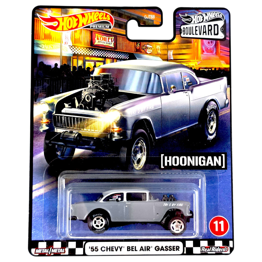 Hot Wheels - &