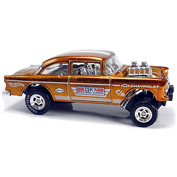 Hot Wheels - '55 Chevy Bel Air Gasser - 2020 *Legends Tour* - Top CollectiblesDiecastHot Wheels