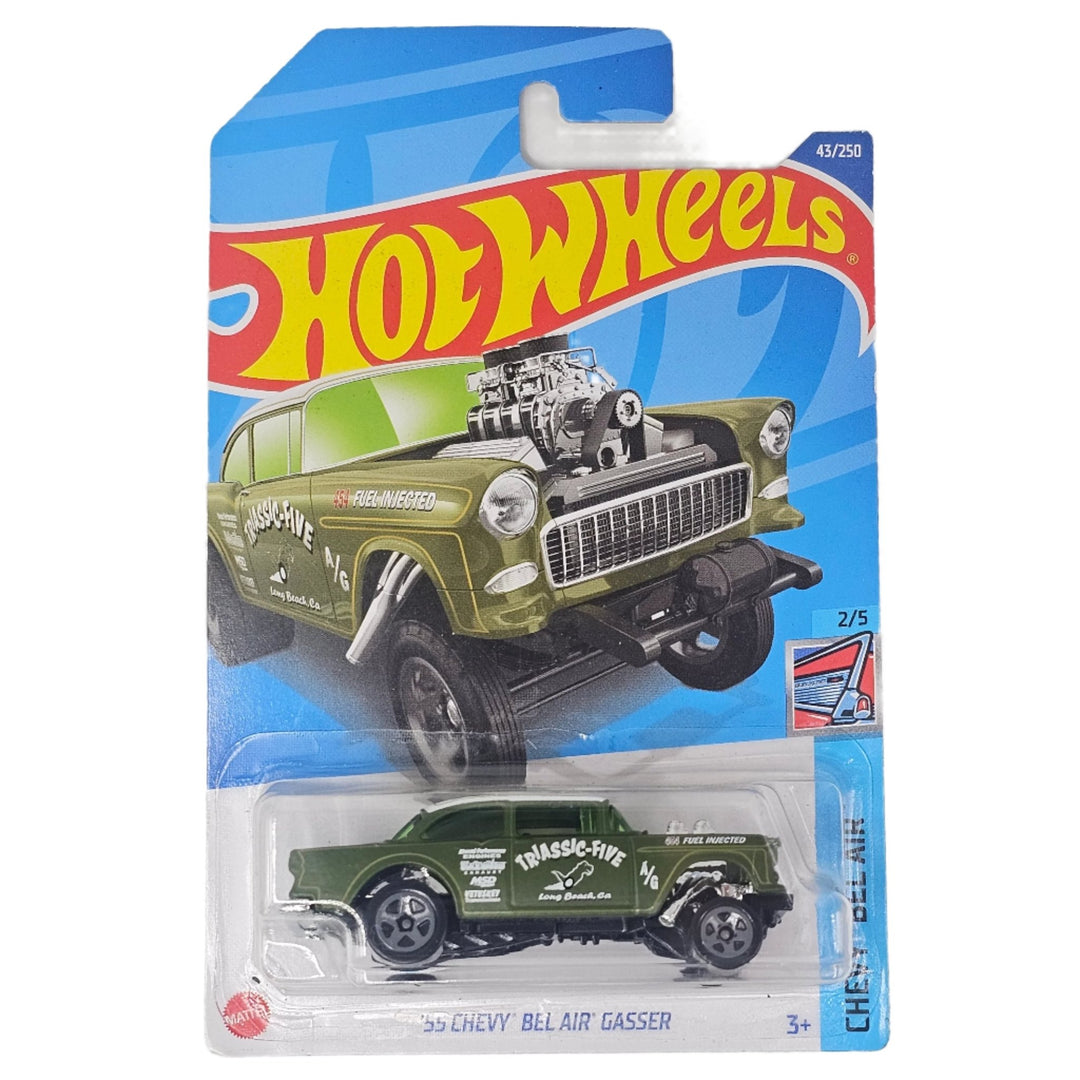 Hot Wheels - &