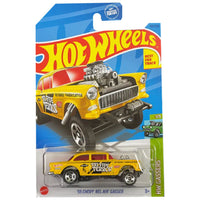 Hot Wheels - '55 Chevy Bel Air Gasser - 2023 - Top CollectiblesDiecastHot Wheels