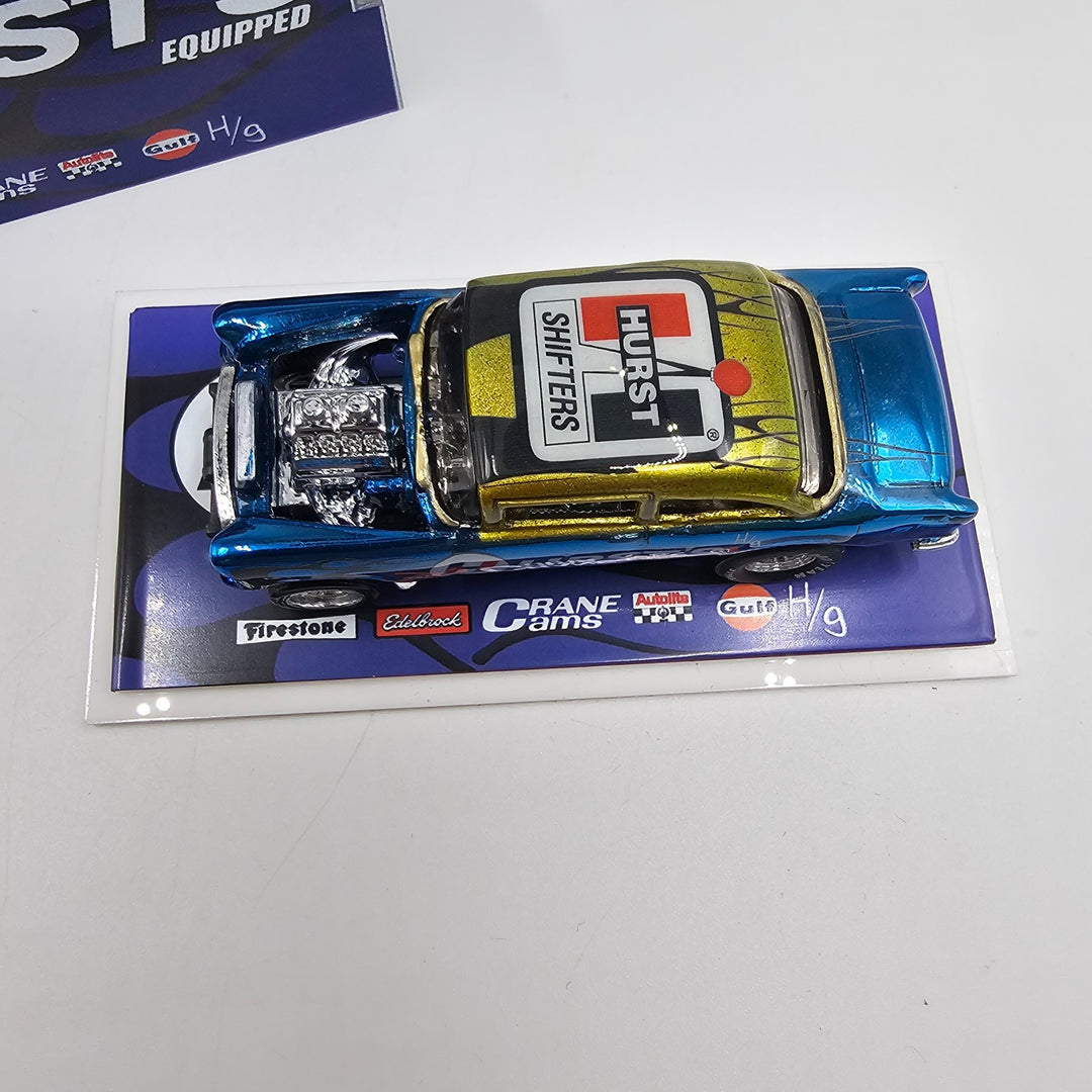 Hot Wheels - &