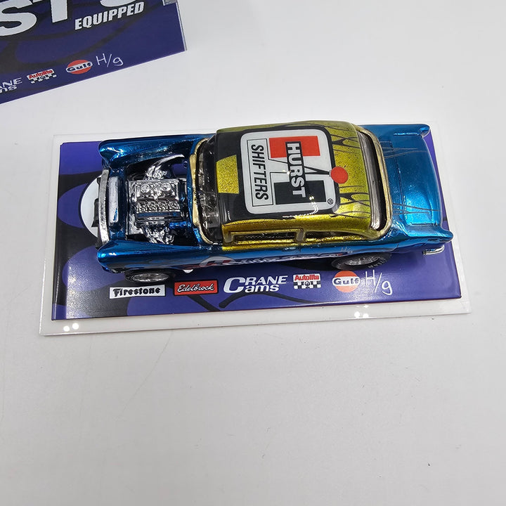 Hot Wheels - &