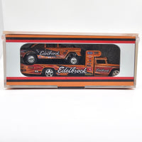 Hot Wheels - '55 Chevy Bel Air Gasser & Retro Rig "Edelbrock" *Dreyla Custom Works* - Top CollectiblesDiecastHot Wheels