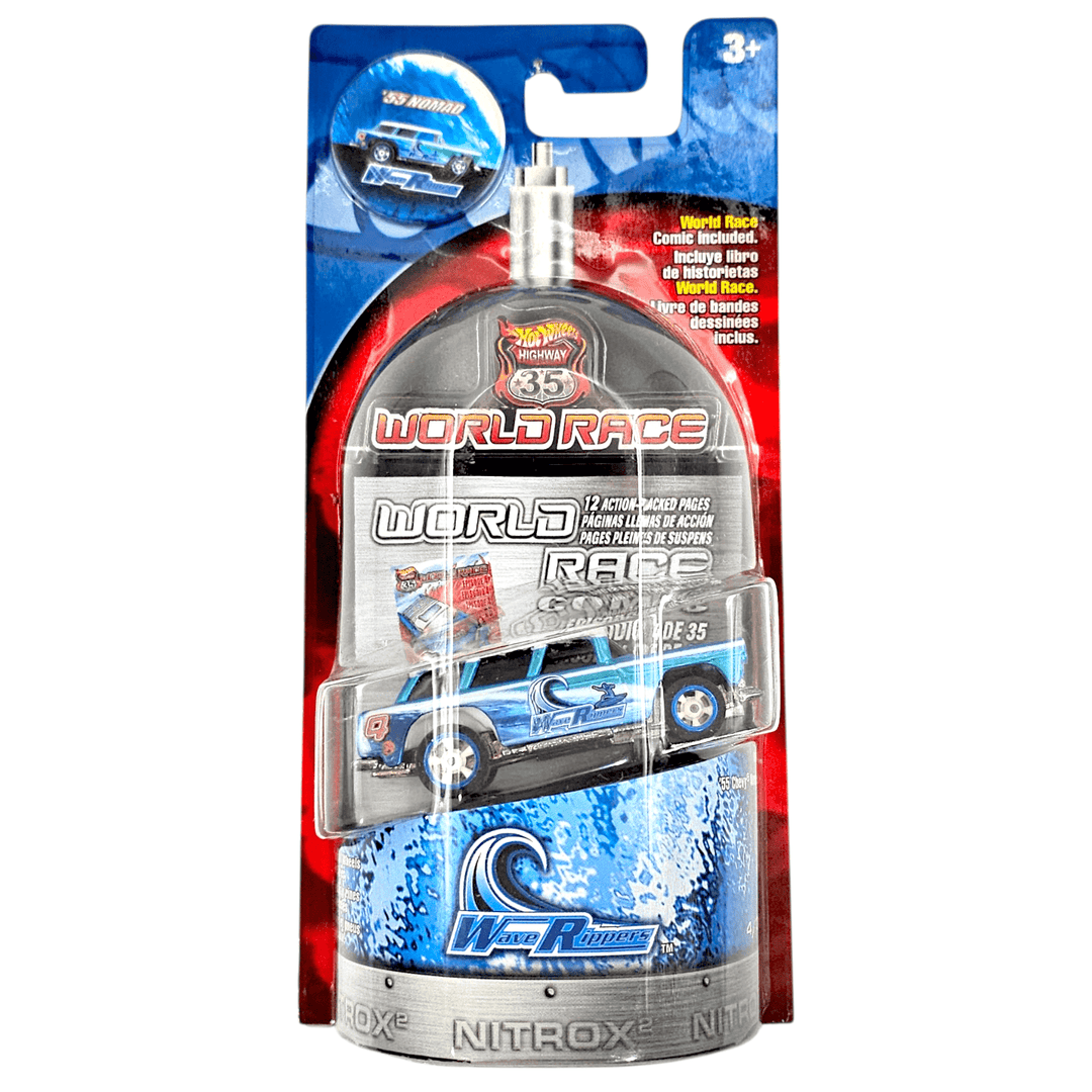 Hot Wheels - &