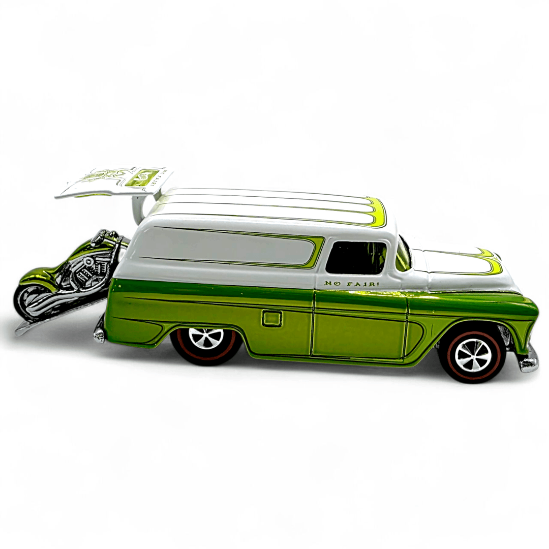 Hot Wheels - &