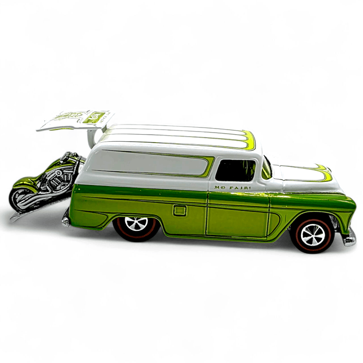 Hot Wheels - &