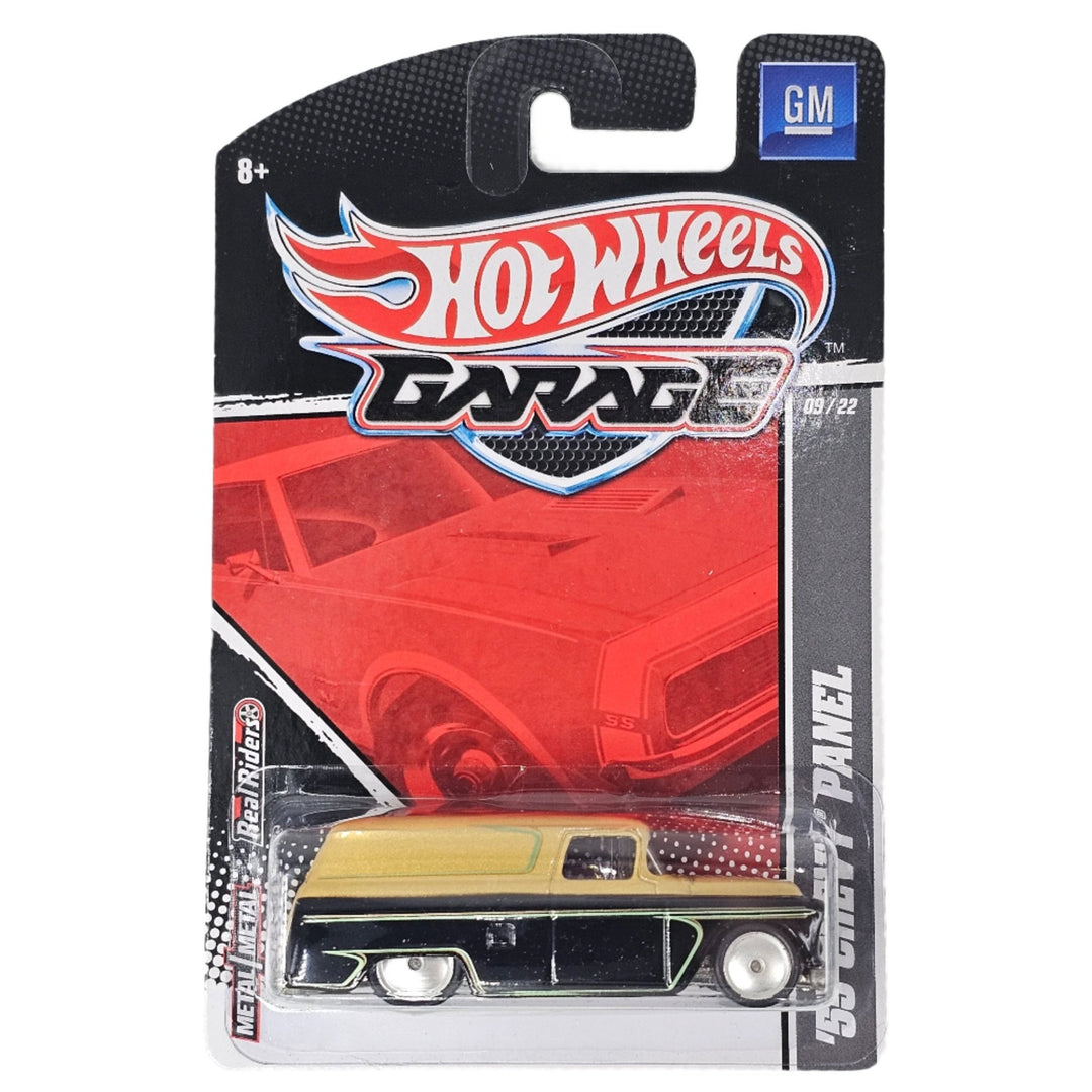 Hot Wheels - &