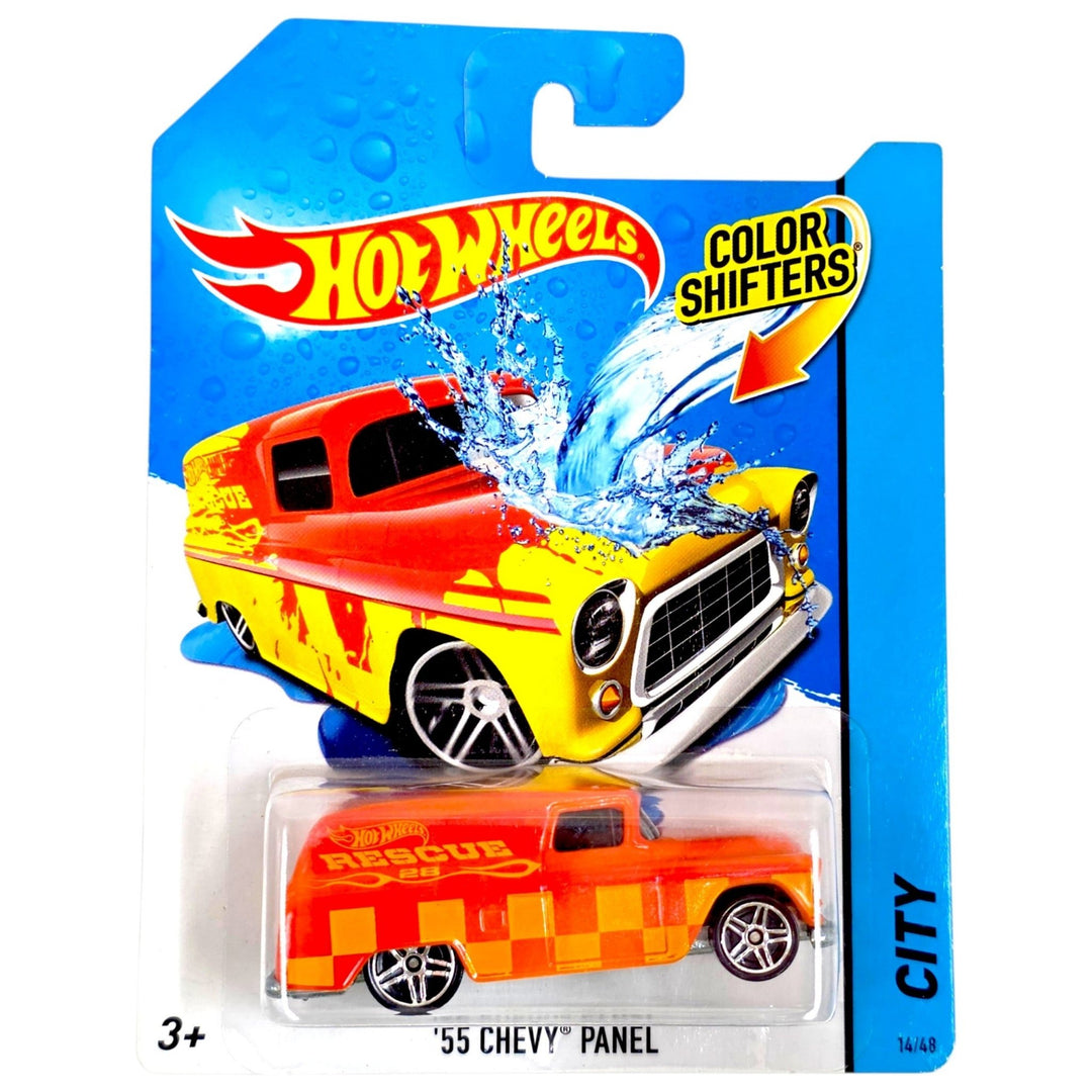 Hot Wheels - &