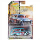 Hot Wheels - '55 Chevy Panel - 2023 NFT Garage Series 5 - Top CollectiblesDiecastHot Wheels