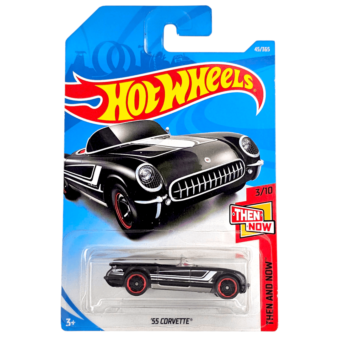 Hot Wheels - &