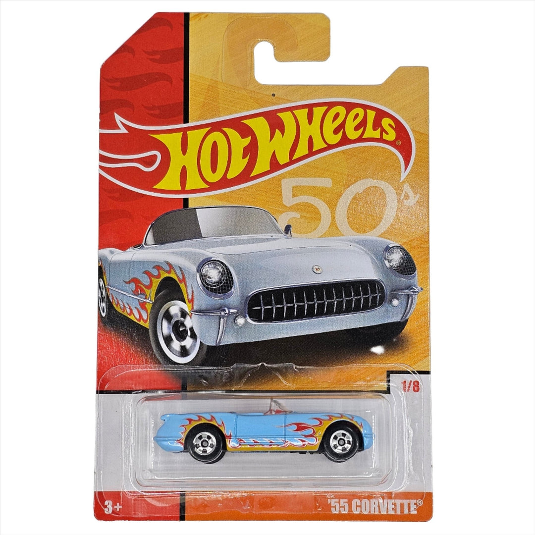 Hot Wheels - &