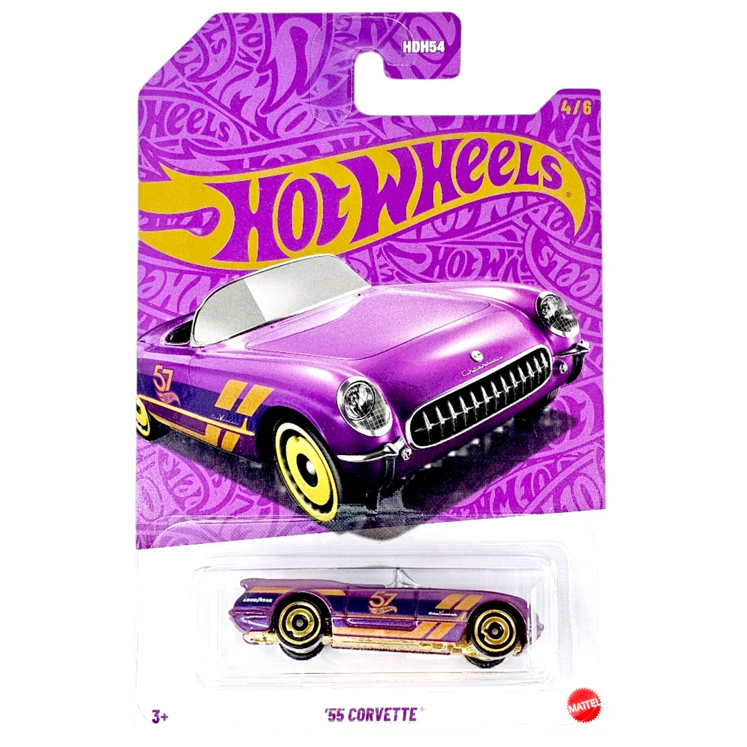 Hot Wheels - &