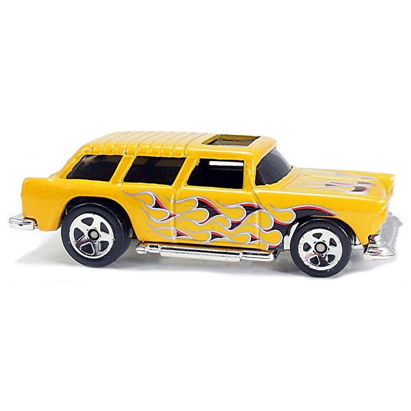 Hot Wheels - '55 Nomad - 2009 - Top CollectiblesDiecastHot Wheels