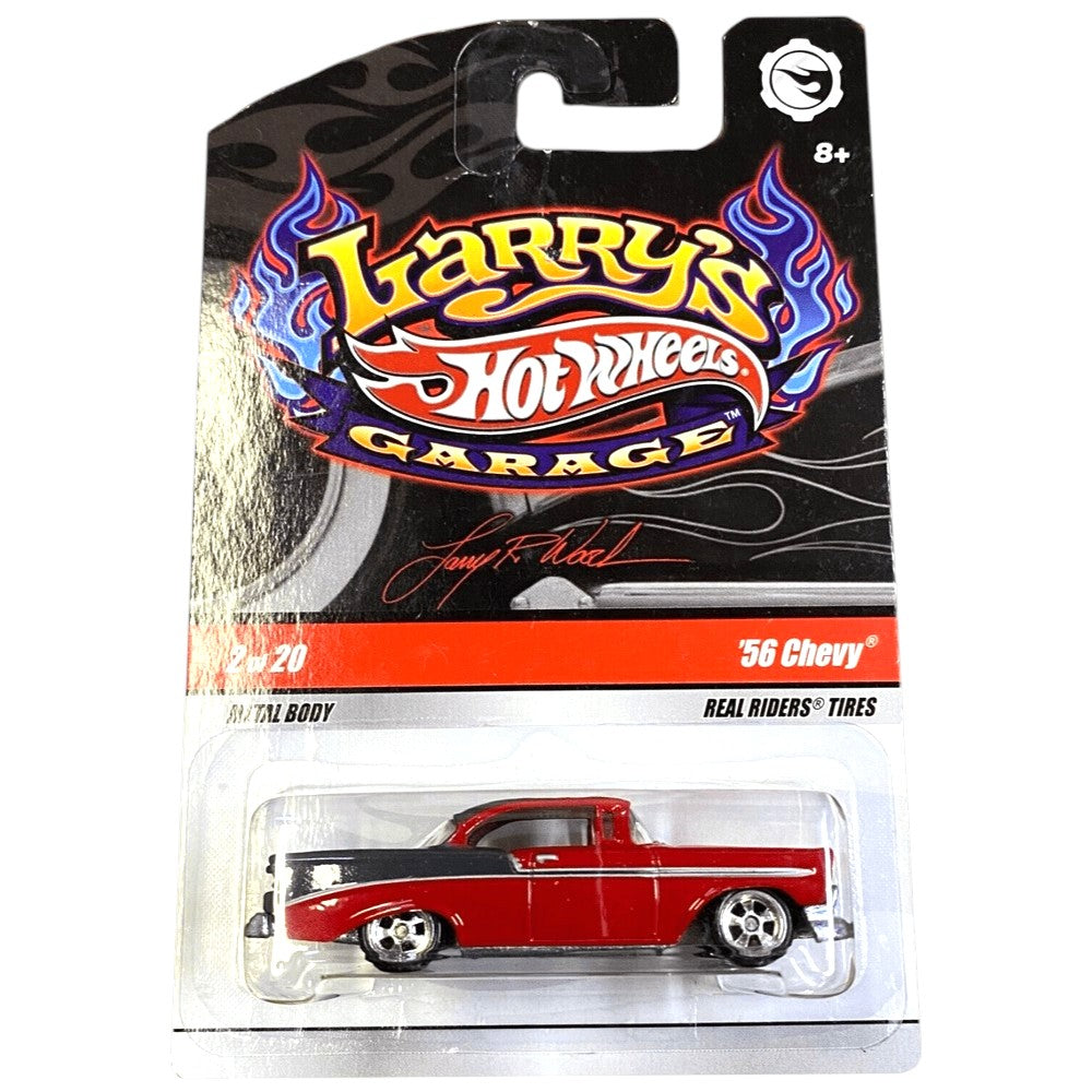 Hot Wheels - &