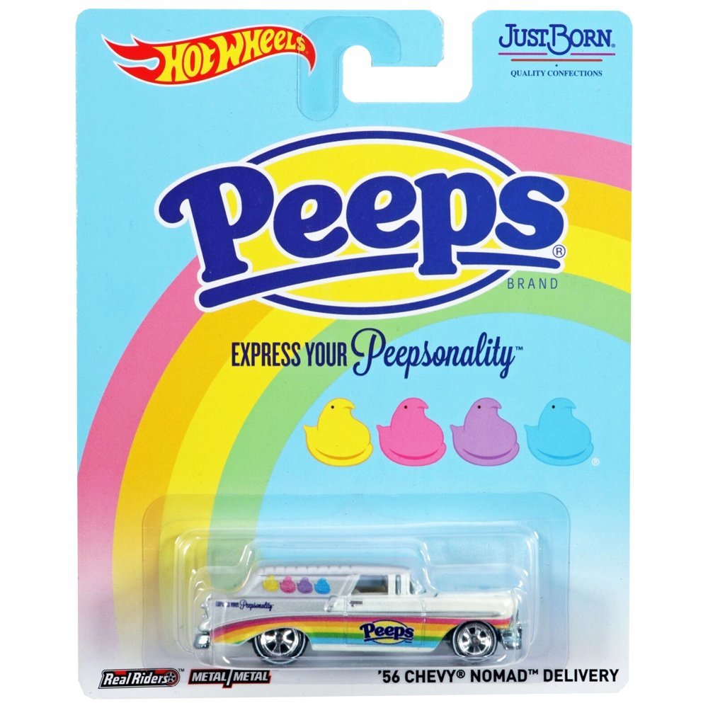 Hot Wheels - &