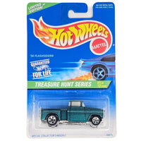 Hot Wheels - '56 Flashsider - 1997 *Treasure Hunt* - Top CollectiblesDiecastHot Wheels