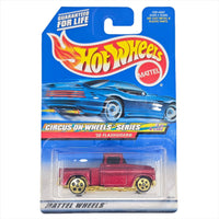 Hot Wheels - '56 Flashsider - 2000 - Top CollectiblesDiecastHot Wheels